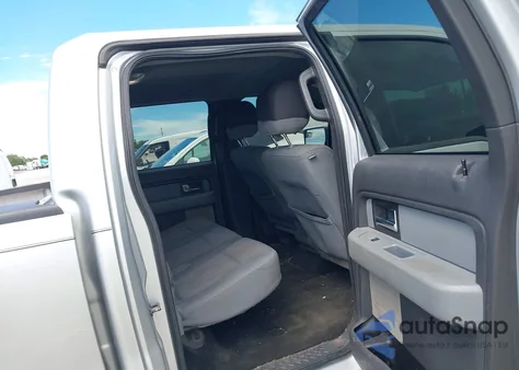 2012 Ford F-150 Xlt from USA, damaged, VIN 1FTFW1CF3CKD26835